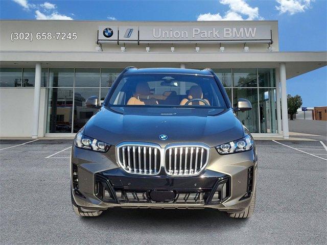 new 2025 BMW X5 car, priced at $78,025