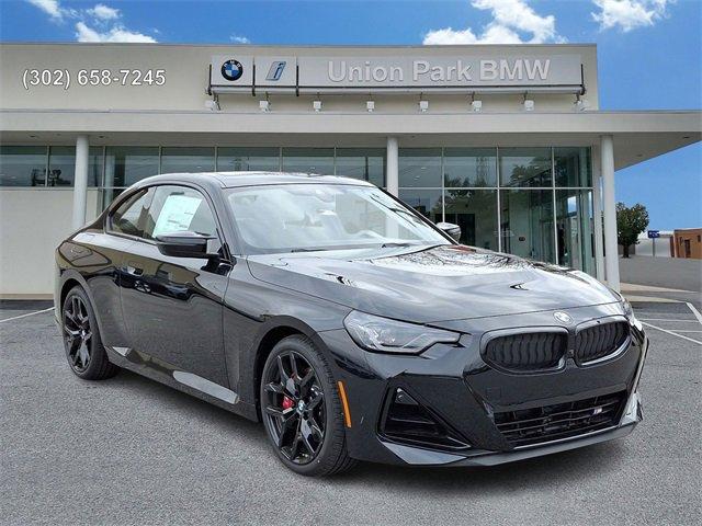 new 2025 BMW M240 car, priced at $58,705