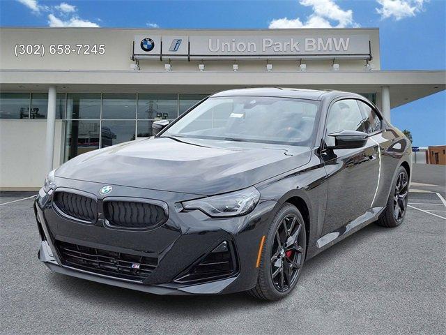 new 2025 BMW M240 car, priced at $58,705