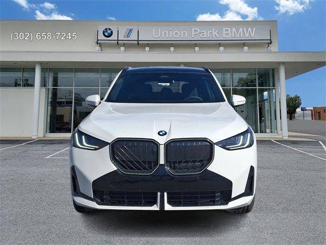 new 2025 BMW X3 car, priced at $62,735