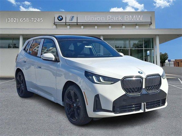 new 2025 BMW X3 car, priced at $62,735