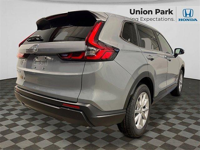 new 2026 Honda CR-V car, priced at $36,500