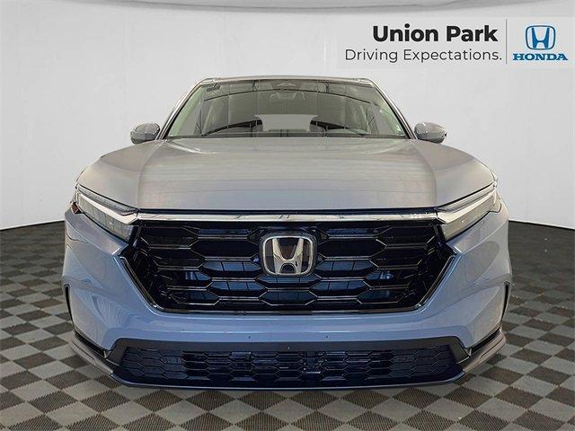 new 2026 Honda CR-V car, priced at $36,500