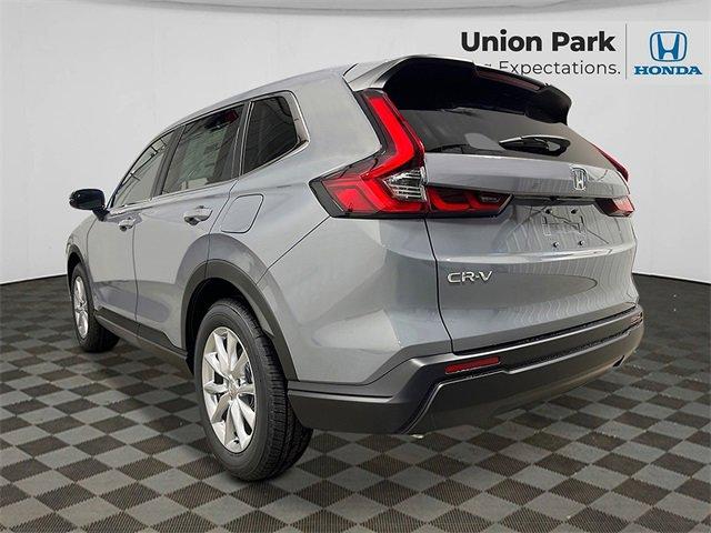 new 2026 Honda CR-V car, priced at $36,500