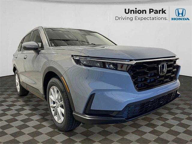 new 2026 Honda CR-V car, priced at $36,500