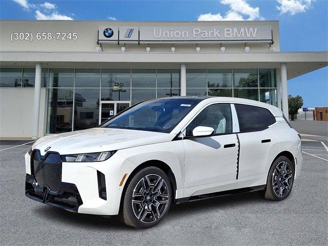 new 2026 BMW iX car, priced at $99,975