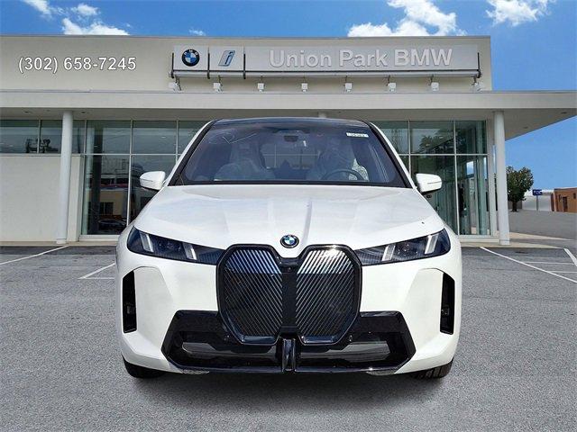 new 2026 BMW iX car, priced at $99,975