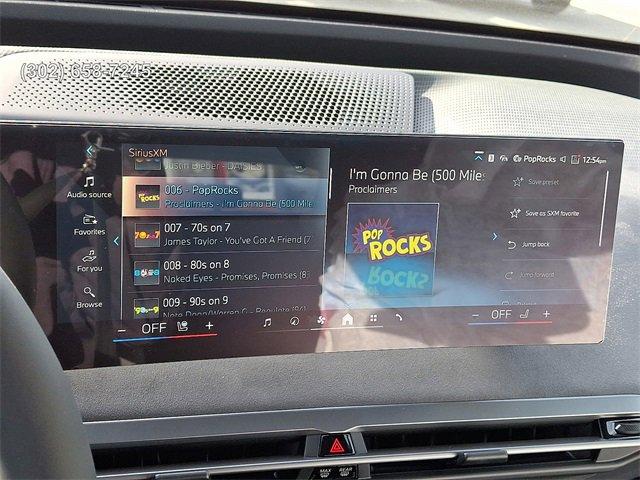 new 2026 BMW iX car, priced at $99,975