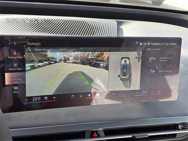 new 2026 BMW iX car, priced at $99,975