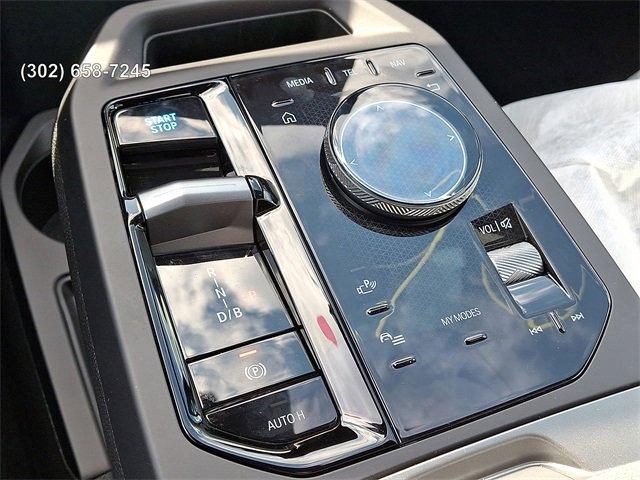 new 2026 BMW iX car, priced at $99,975