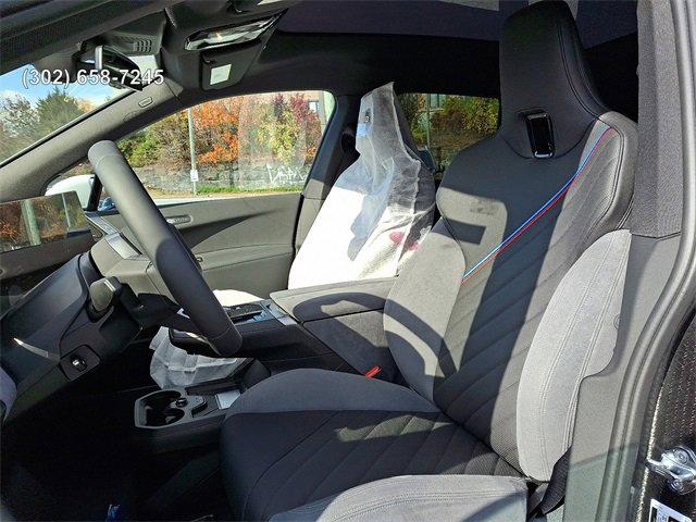new 2026 BMW iX car, priced at $99,975