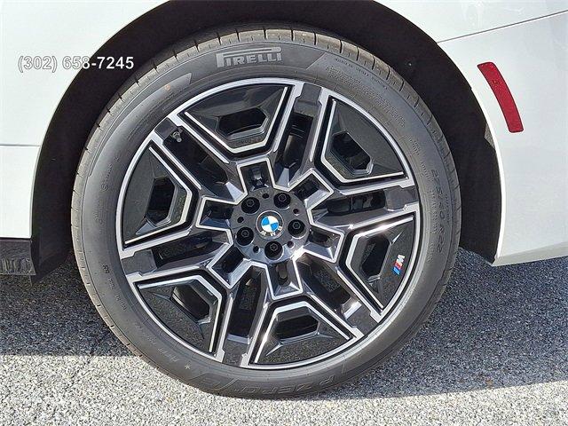 new 2026 BMW iX car, priced at $99,975