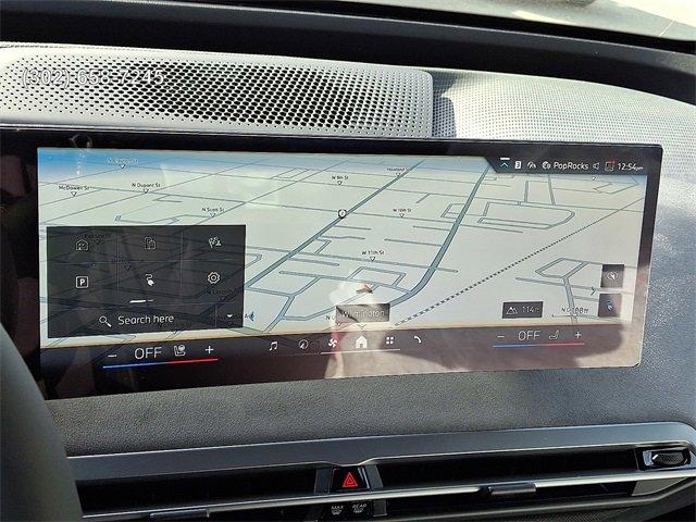 new 2026 BMW iX car, priced at $99,975