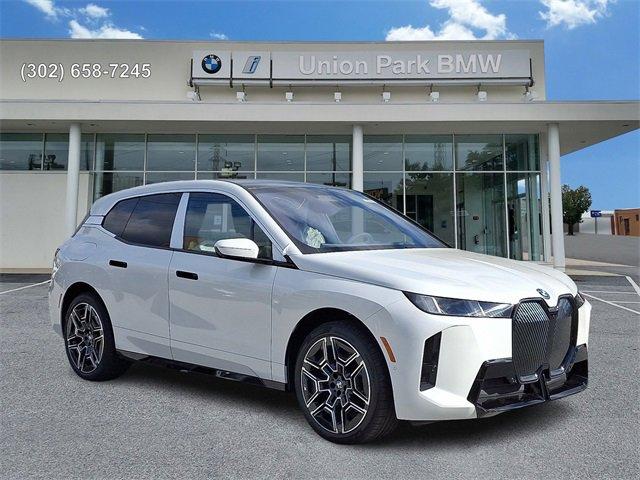 new 2026 BMW iX car, priced at $99,975