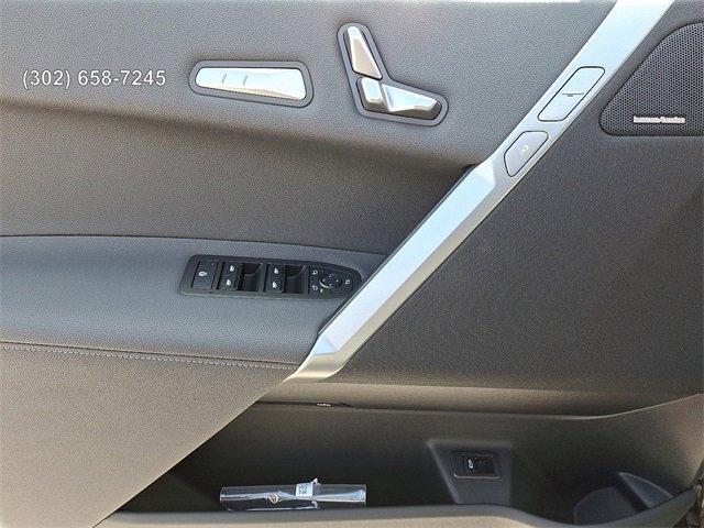 new 2026 BMW iX car, priced at $99,975