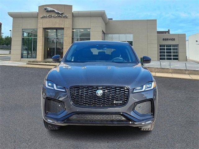 new 2025 Jaguar F-PACE car, priced at $66,033