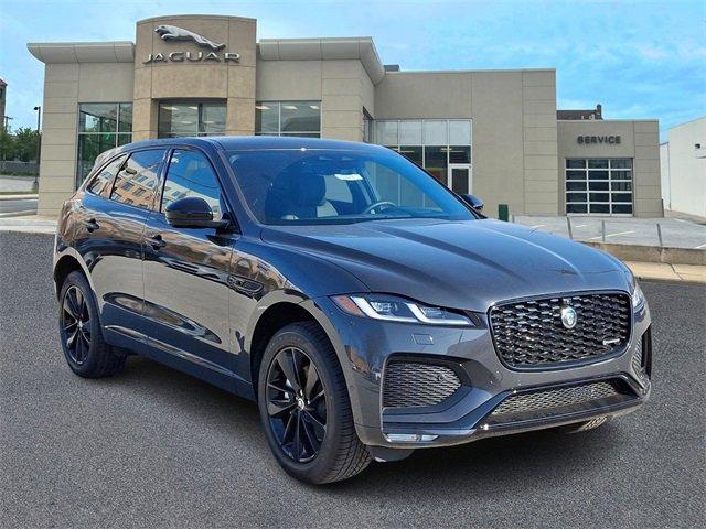 new 2025 Jaguar F-PACE car, priced at $66,033