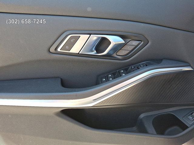 used 2019 BMW 330 car, priced at $19,990