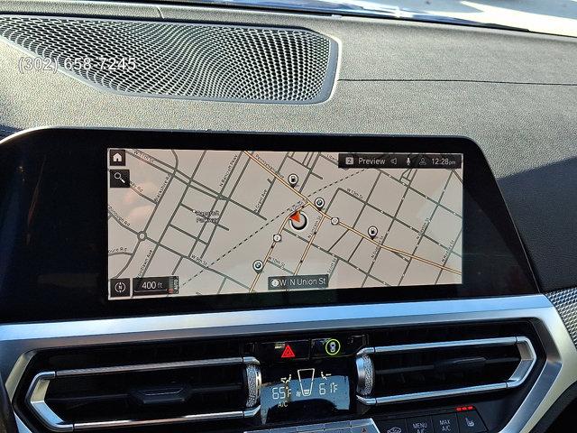 used 2019 BMW 330 car, priced at $19,990