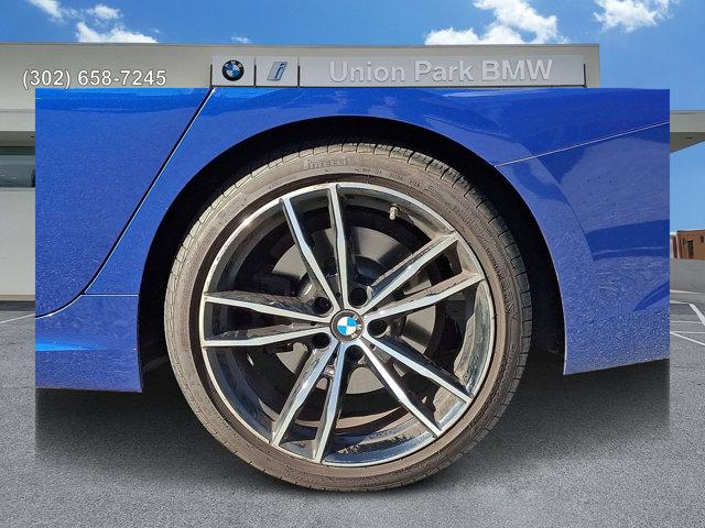 used 2019 BMW 330 car, priced at $19,990