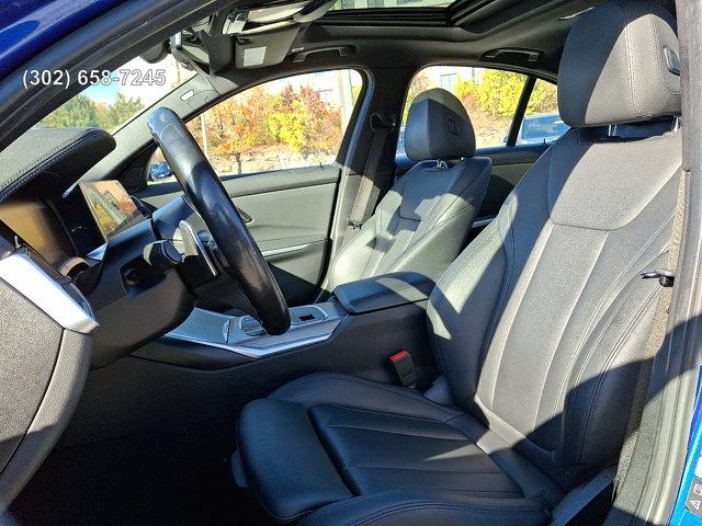 used 2019 BMW 330 car, priced at $19,990