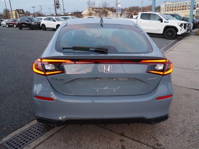 used 2022 Honda Civic car, priced at $26,988