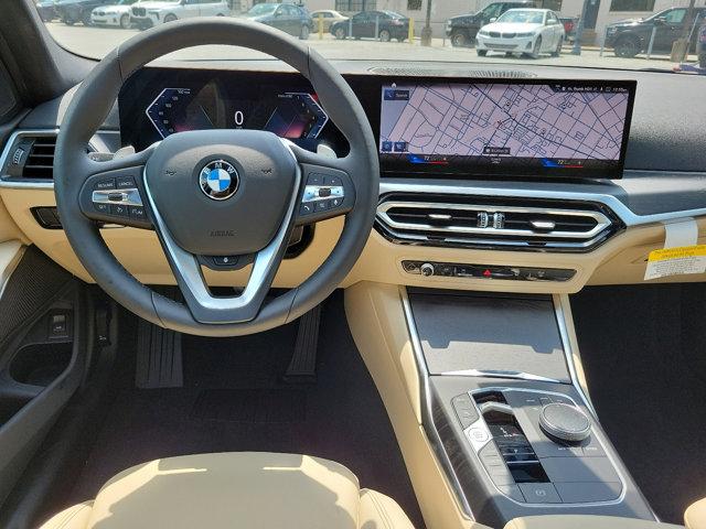 new 2023 BMW 330 car, priced at $49,990