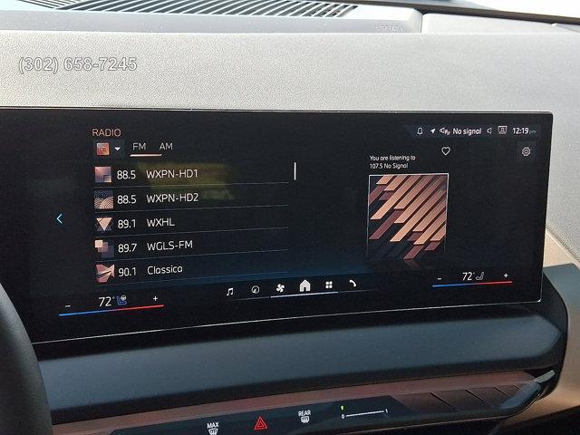 used 2025 BMW X3 car, priced at $45,990