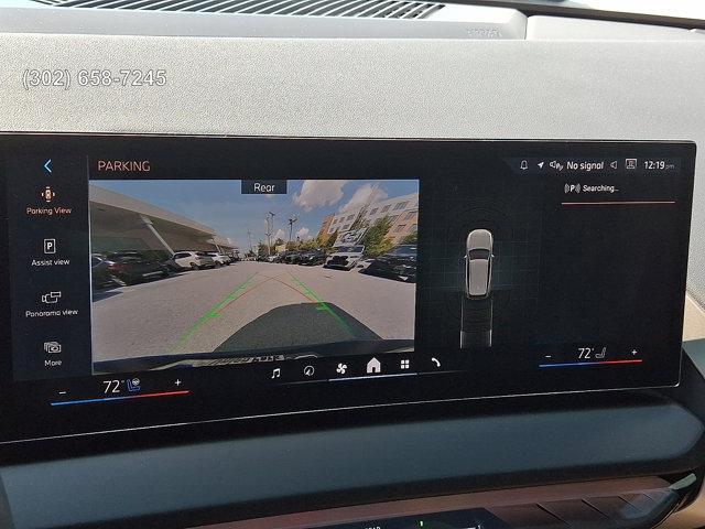 used 2025 BMW X3 car, priced at $45,990