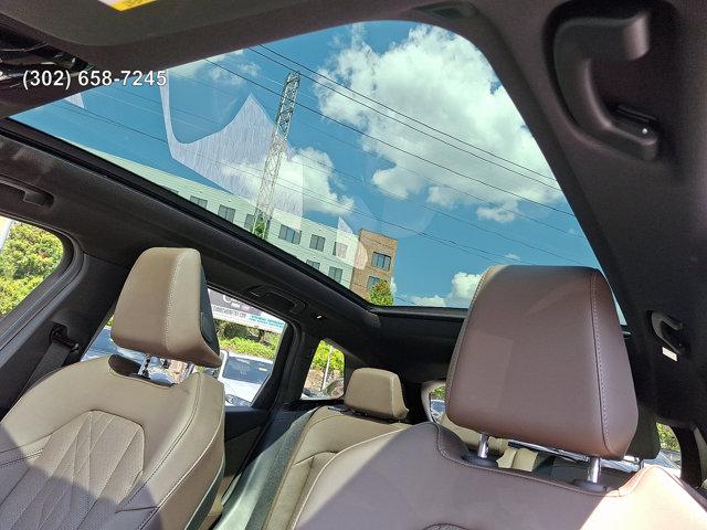 used 2025 BMW X3 car, priced at $45,990