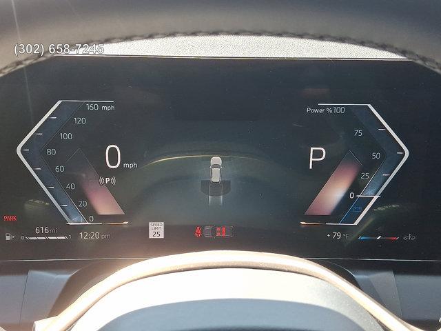 used 2025 BMW X3 car, priced at $45,990