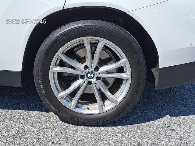 used 2025 BMW X3 car, priced at $45,990