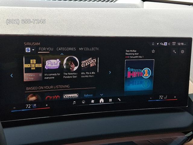 used 2025 BMW X3 car, priced at $45,990