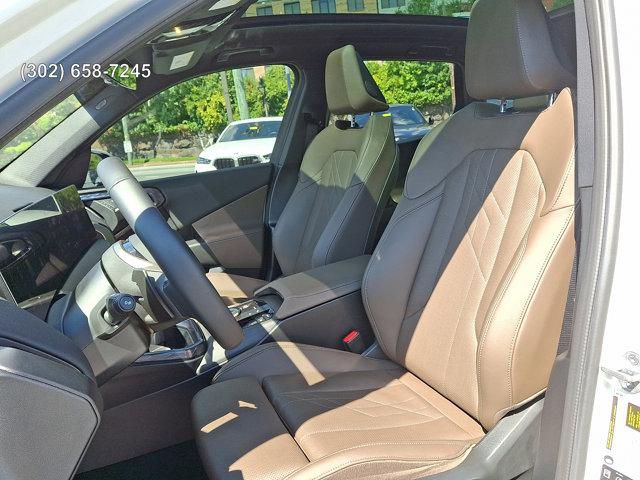 used 2025 BMW X3 car, priced at $45,990