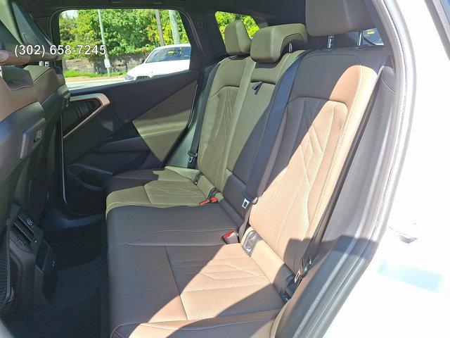 used 2025 BMW X3 car, priced at $45,990