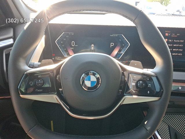 used 2025 BMW X3 car, priced at $45,990