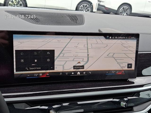 new 2026 BMW X5 car, priced at $86,950