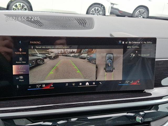 new 2026 BMW X5 car, priced at $86,950