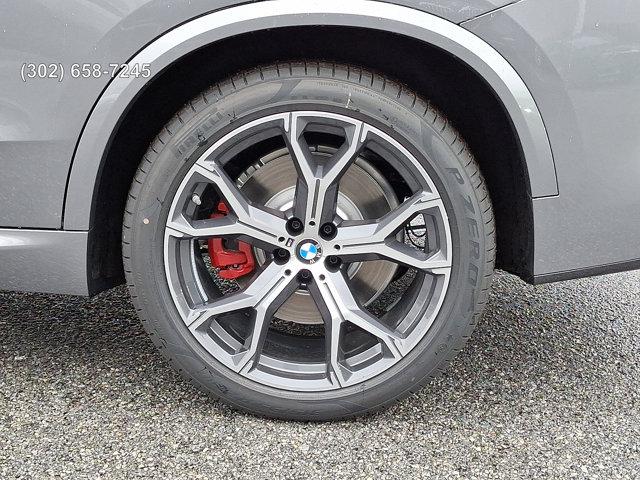 new 2026 BMW X5 car, priced at $86,950