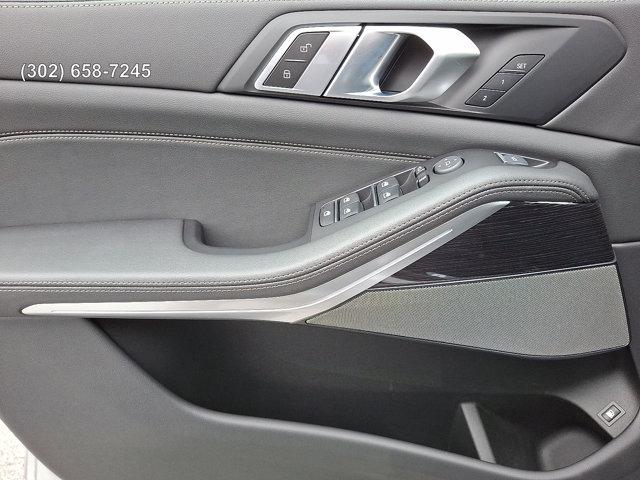 new 2026 BMW X5 car, priced at $86,950