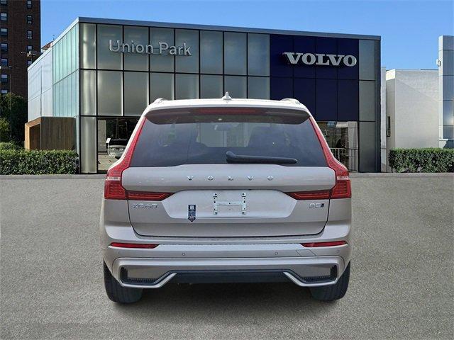 new 2025 Volvo XC60 car, priced at $50,690