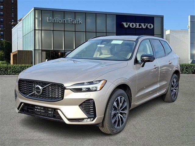 new 2025 Volvo XC60 car, priced at $50,690