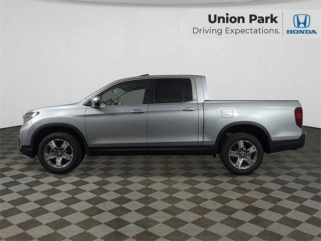 new 2025 Honda Ridgeline car, priced at $44,430