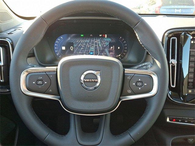 new 2026 Volvo XC40 car, priced at $50,150