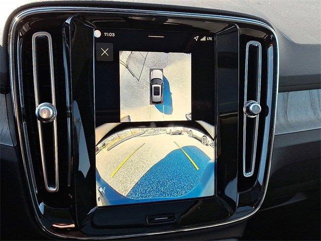 new 2026 Volvo XC40 car, priced at $50,150