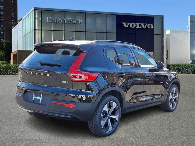 new 2026 Volvo XC40 car, priced at $50,150