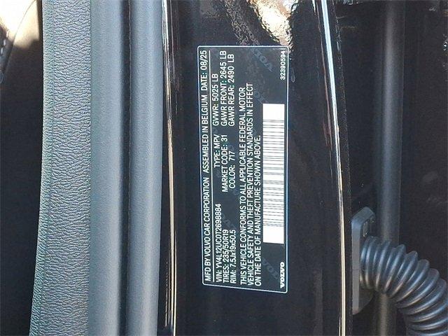 new 2026 Volvo XC40 car, priced at $50,150