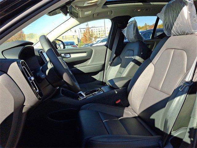 new 2026 Volvo XC40 car, priced at $50,150