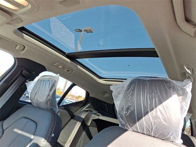 new 2026 Volvo XC40 car, priced at $50,150