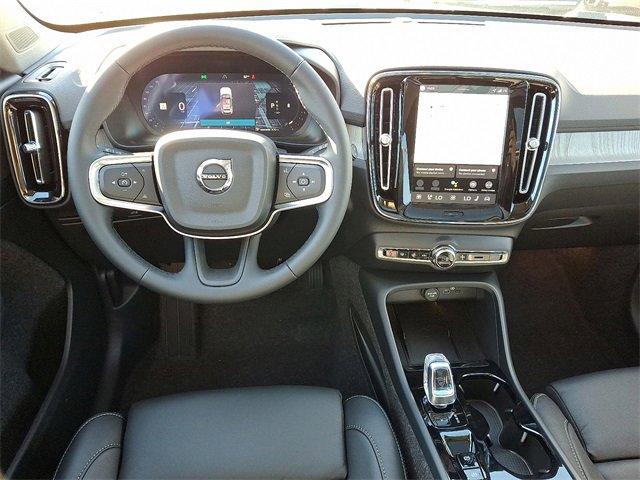 new 2026 Volvo XC40 car, priced at $50,150